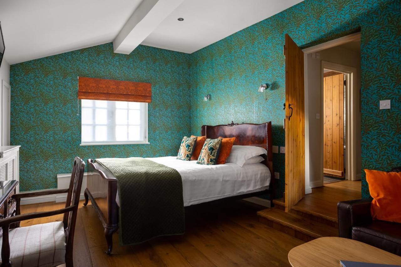 Bed and Breakfast St Johns House Личфилд Экстерьер фото