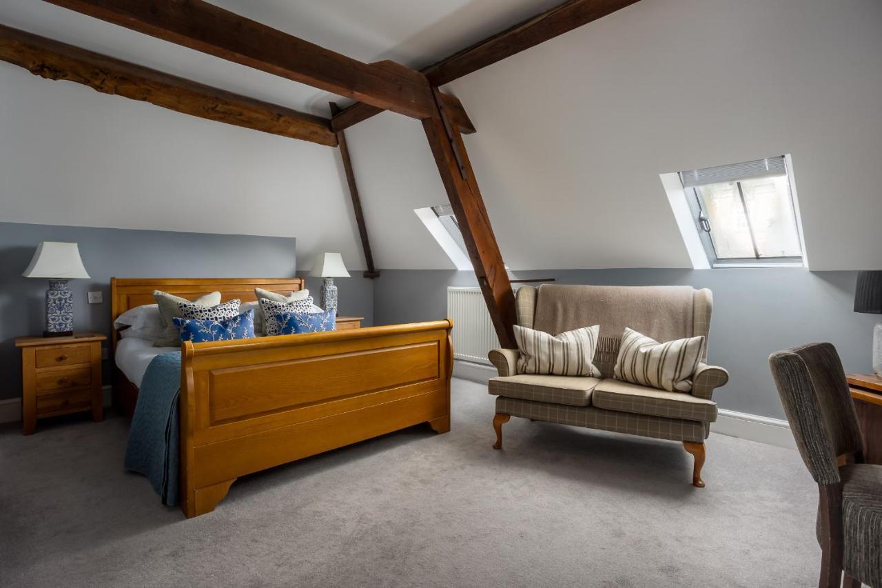 Bed and Breakfast St Johns House Личфилд Экстерьер фото