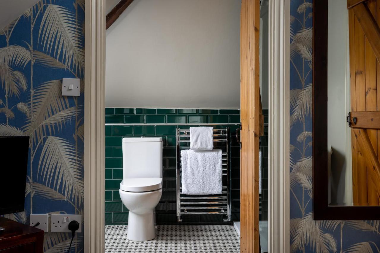 Bed and Breakfast St Johns House Личфилд Экстерьер фото